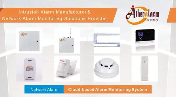 Système d'alarme réseau. Découvrez où placer détecteur de mouvement alarme pour une sécurité optimale.