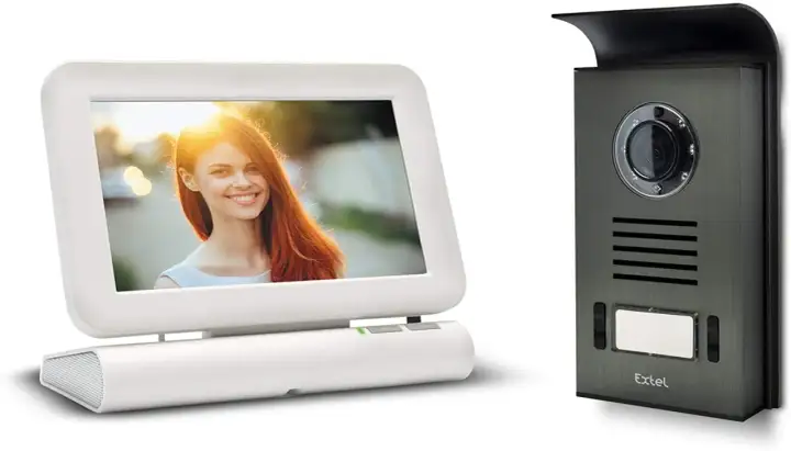 Visiophone Extel Lesli - Le sans fil parfait pour votre maison?